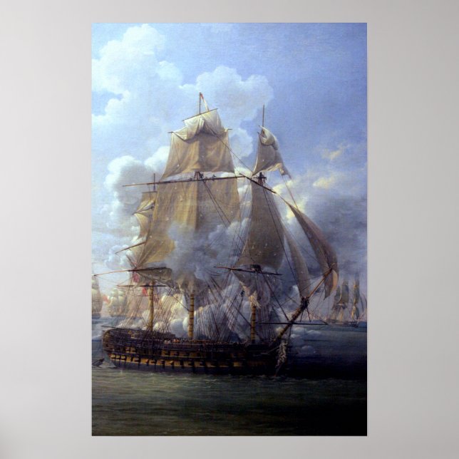 Poursuivantes kamp poster (Framsidan)