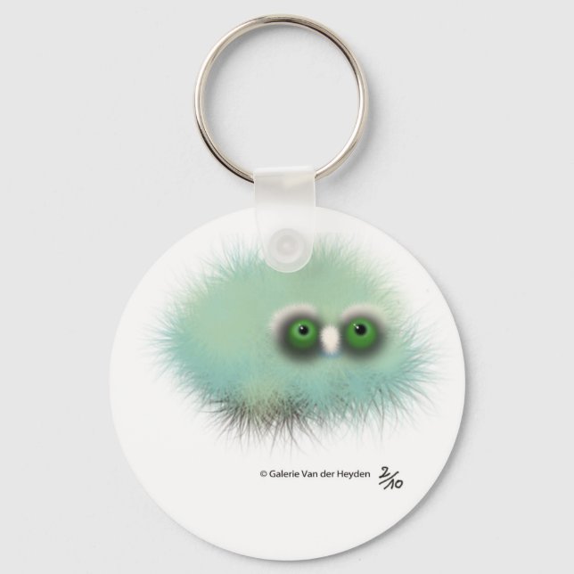 Poute1-1 Nyckelring (Framsida)