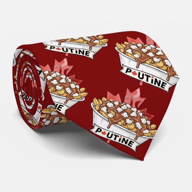 Poutine Slips (Rullad)