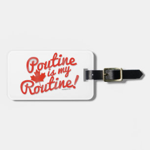 Poutine Thors min Routine Bagagebricka