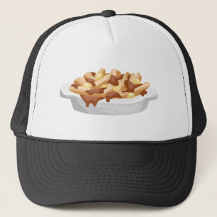 poutine truckerkeps