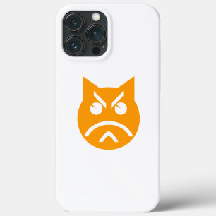 Pouting Emoji Cat