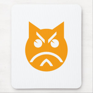 Pouting Emoji Cat Musmatta