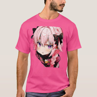 POV Astolfo är arg på dig Kawaii Pouting Boy Meme T Shirt