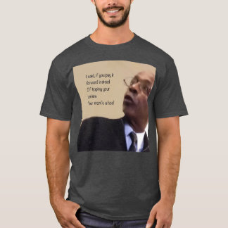 POV Youre a barista T Shirt