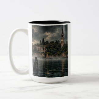 Poveglia-mugg - Kaffe mugg från den hemsökta ön
