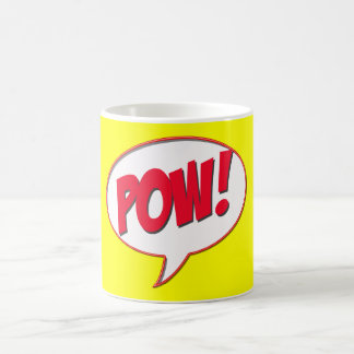 Pow! Kaffemugg