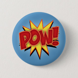 Pow! Knapp