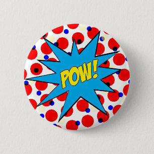 Pow! Knapp