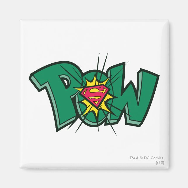 Pow Magnet (Framsidan)