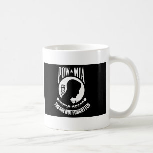 POW MIA-kaffemugg Kaffemugg