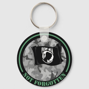 POW/MIA Keychain Nyckelring