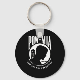 POW MIA-nyckelkedja Nyckelring