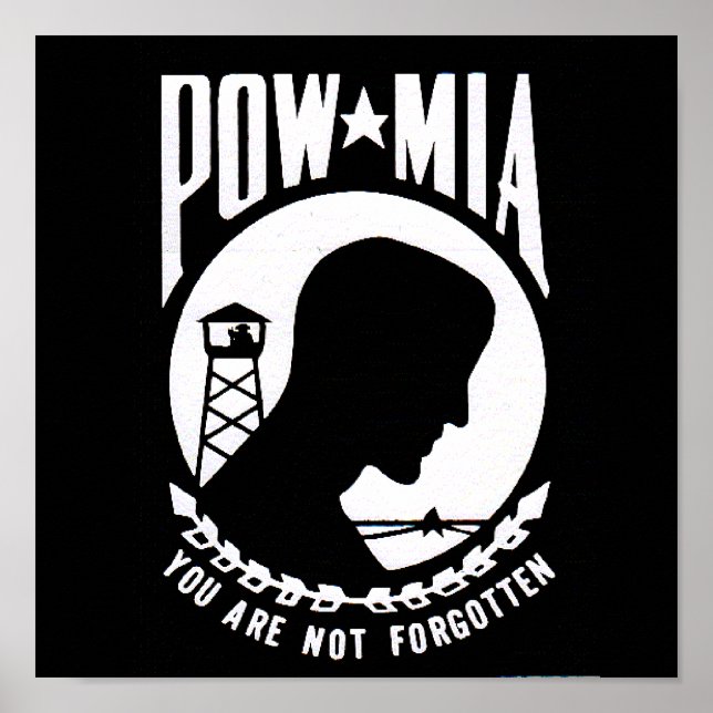 pow_mia poster (Framsidan)