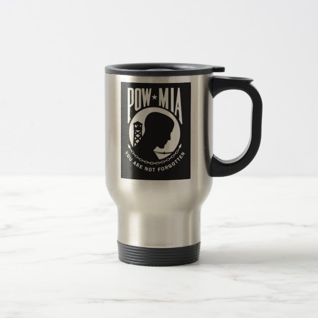 POW MIA-Resemugg Resemugg (Höger)