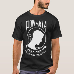 POW-MIA TEE SHIRT
