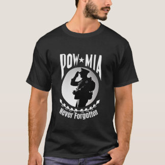 Pow Mia vintage Shirt T Shirt