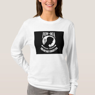 POW--MIAflagga Tee