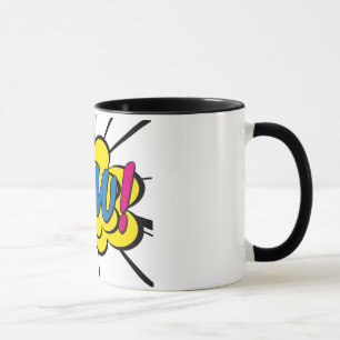 Pow! Mugg