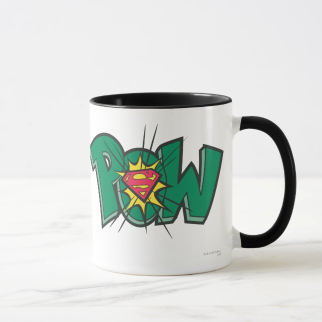 Pow Mugg (Höger)