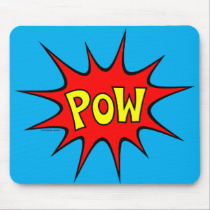 Pow! Musmatta
