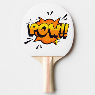 POW Pingis Paddle