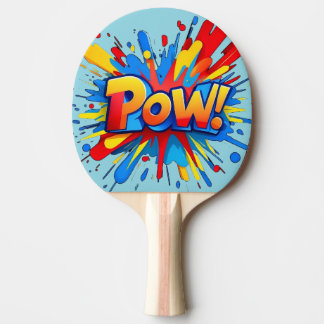 POW! PINGISRACKET