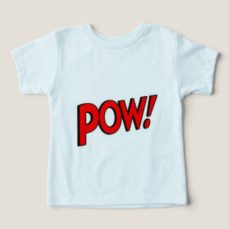 POW! Screwball Grafik T Shirt