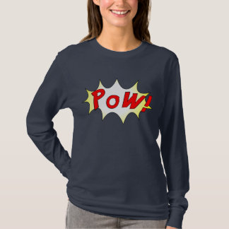 Pow! Skjorta T-shirt