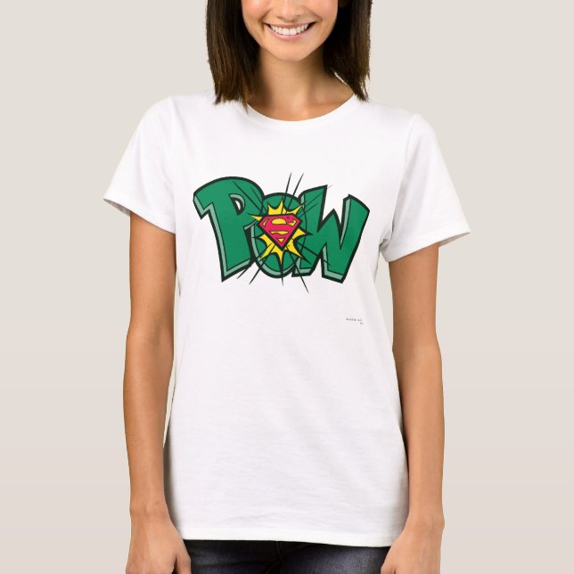 Pow T-shirt (Framsida)
