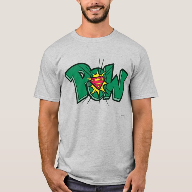 Pow T-shirt (Framsida)