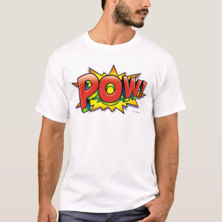 POW! TEE SHIRT