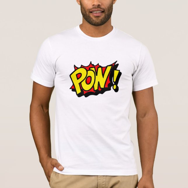 POW TRÖJA (Framsida)