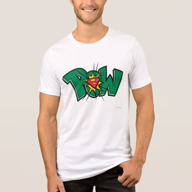 Pow Tröja (Framsida)