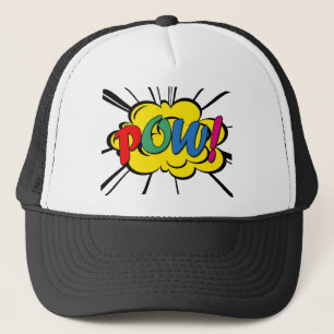 Pow! Truckerkeps