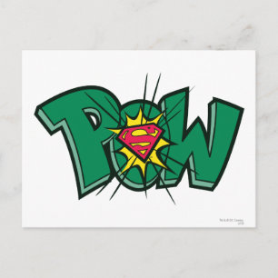 Pow Vykort