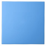 Powder Blue, Soft Azure | #61B0FF Kakelplatta<br><div class="desc">A soft,  powdery blue ideal for calm,  cozy,  or Scandinavian spaces. Perfect for nurseries,  bedrooms,  or spa-inspired bathrooms. Loved by those seeking peace and balance in their decor.</div>