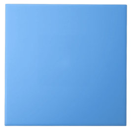 Powder Blue, Soft Azure | #61B0FF Kakelplatta