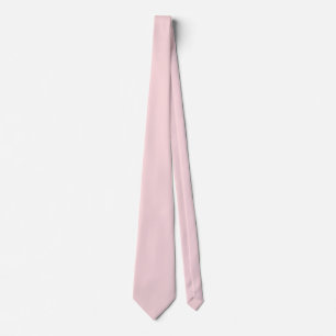 Powder Rosa Solid Färg Slips