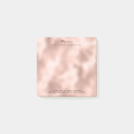  Powder Smala Namn Webben Telefonruta för  Post-it Block