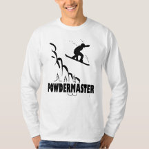 Powdermaster skjorta
