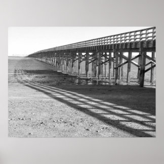 Powderpoint bridge duxbury morsa. poster