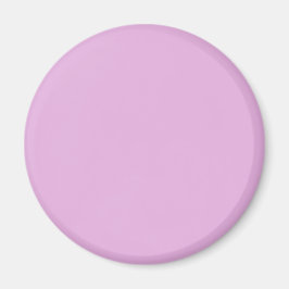 Powdery Violet E6B0DF Färg - tillval till Namn Magnet