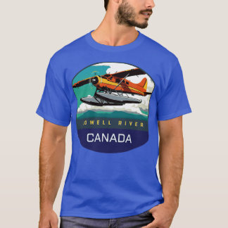 Powell River BC Kanada T Shirt