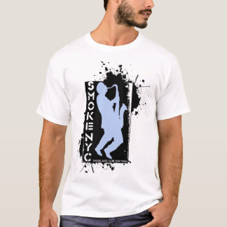 Powen röker T Tee