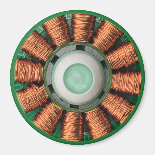 Power-6 Magnet (Framsidan)