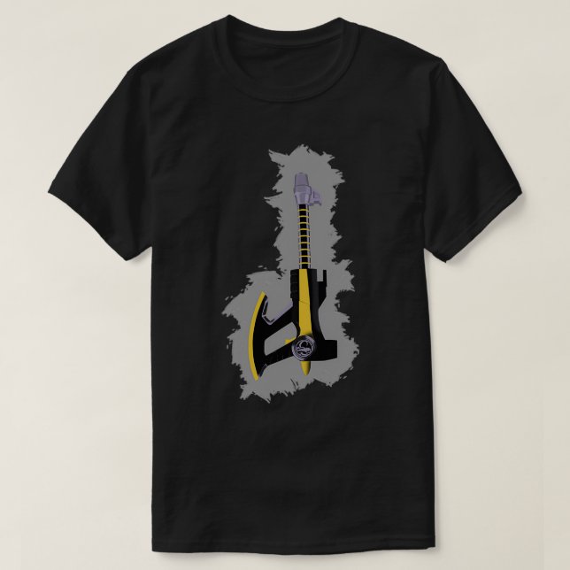 Power Ax T Shirt (Design framsida)