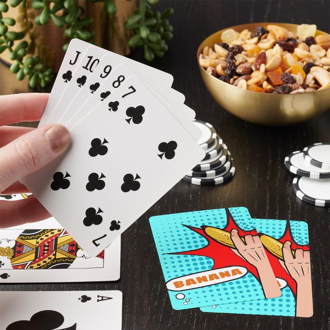 Power Banana Casinokort (Skapare uppladdad)