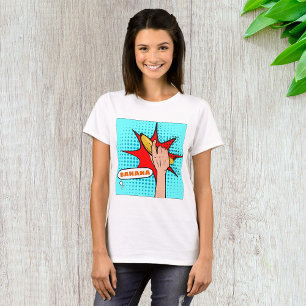 Power Banana T Shirt