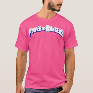 Power Baseball-Skogsväktare T Shirt